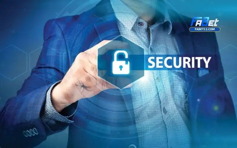 Biện Pháp Bảo Mật Tài Khoản Của Fabet