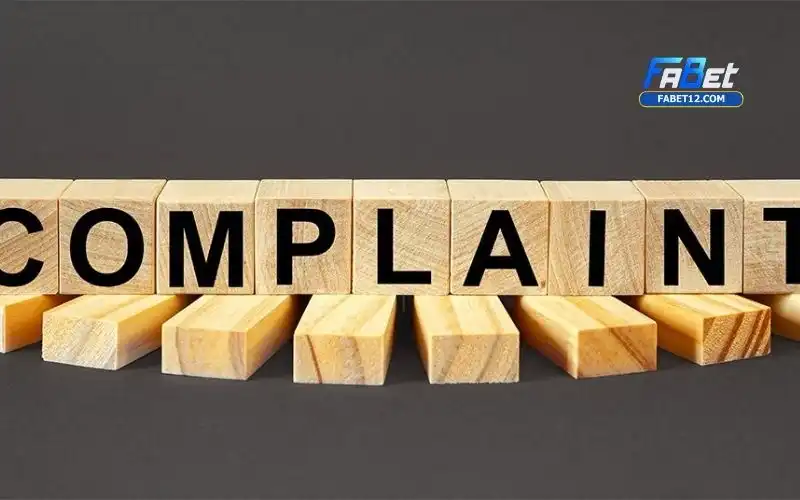 Cách Khiếu Nại Khi Gặp Vấn Đề Tại Fabet: Hướng Dẫn Chi Tiết