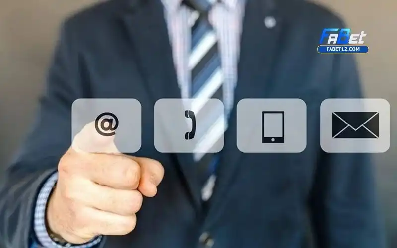 Liên Hệ Fabet: Hướng Dẫn Toàn Diện Cho Người Dùng