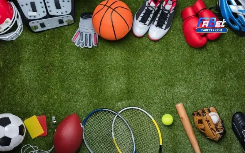 Thể Thao Fabet: Trải Nghiệm Cá Cược Đỉnh Cao Cho Người Hâm Mộ