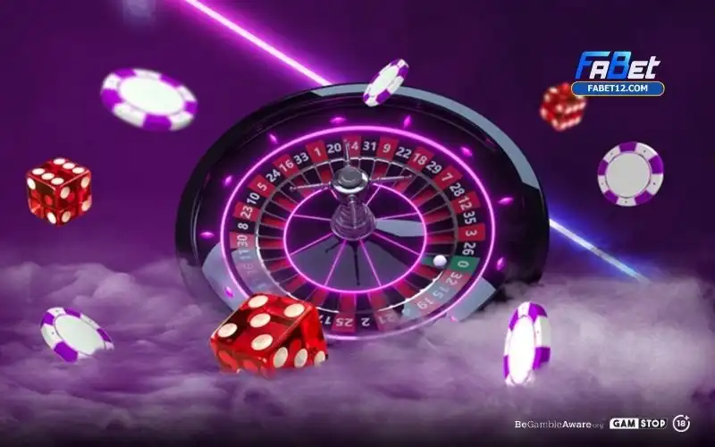 Live Casino Fabet: Trải Nghiệm Sòng Bài Trực Tuyến Đỉnh Cao Cho Người Chơi Việt