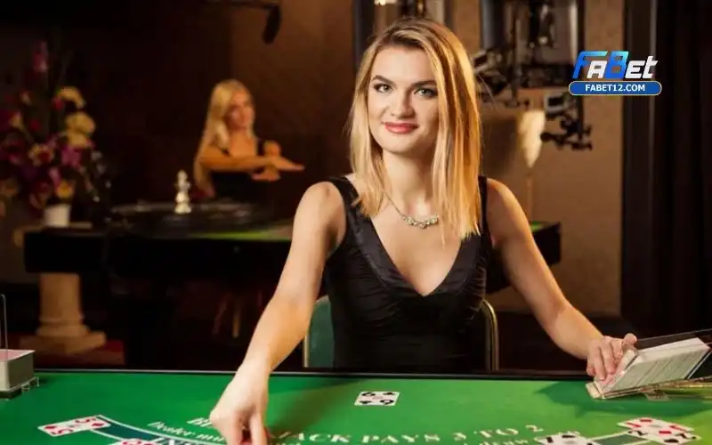 Live Casino Fabet: Trải Nghiệm Sòng Bài Trực Tuyến Đỉnh Cao Cho Người Chơi Việt