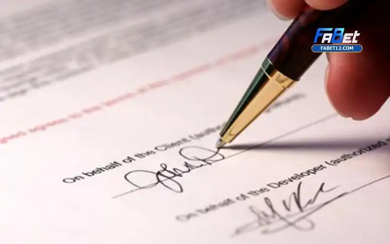 Điều khoản và điều kiện tại Fabet 2 Điều Khoản Và Điều Kiện Tại Fabet