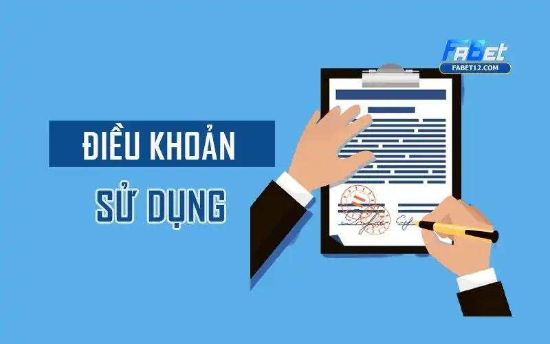 Điều khoản và điều kiện tại Fabet 3 Điều Khoản Và Điều Kiện Tại Fabet
